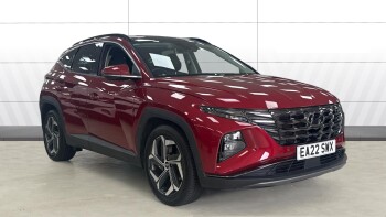 Hyundai TUCSON 1.6 TGDi Ultimate 5dr 2WD Petrol Estate